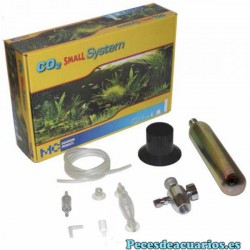 Kit CO2 Small System - Aquili
