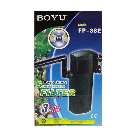 BOYU FIL. INT.FP-28E 950 L/H + FLAUTA