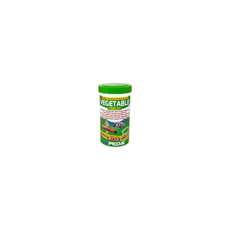 P.VEGETABLE TABLET 50ML 30G VEGETAL