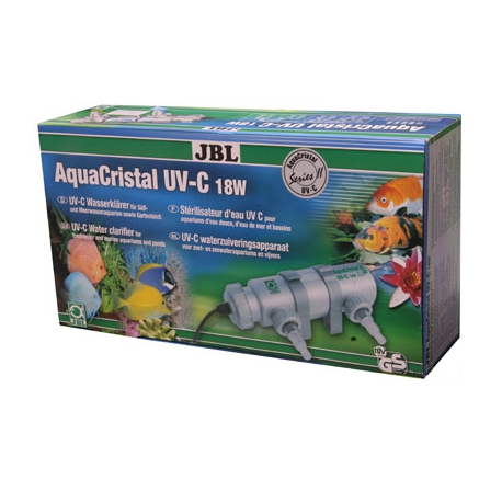 AQUACRISTAL UV- C 9W - Pecesdeacuarios