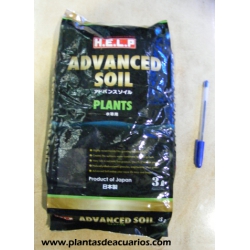 Help Advanced Soil for Plants 3 litros