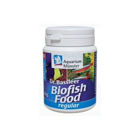 Dr.Bassleer Biofish Food Regular M- 60 G