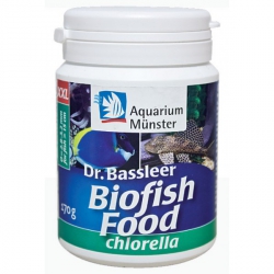 Dr.Bassleed Biofish Food Chlorella M 60 g