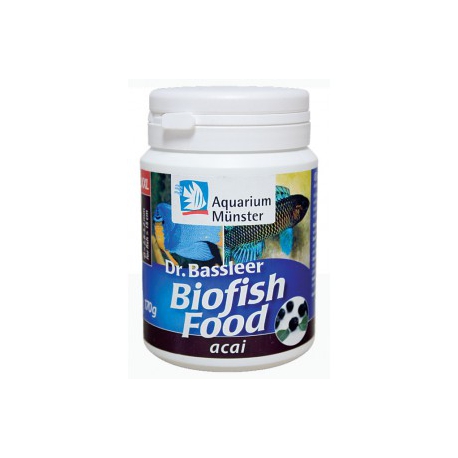 Dr.Bassleer Biofish Food Acai M 60 g