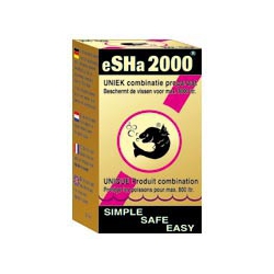 eSHa-2000 20 ML (Bactericida y parasisticida)
