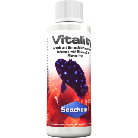 Vitality seachem 250 ml