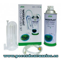 WATERPLANT SYSTEM CO2