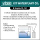 WATERPLANT SYSTEM CO2