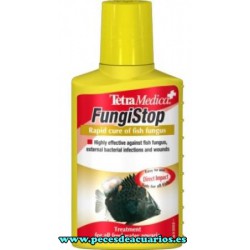 Tetra fungi-stop 100ml HONGOS