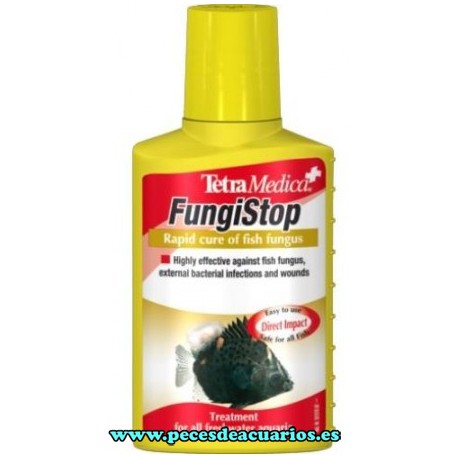 Tetra fungi-stop 100ml HONGOS