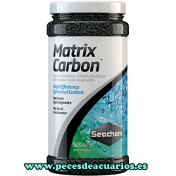 Matrix Carbon 250 ml seachem