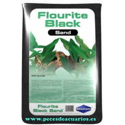 Fluorite Black Sand 7kg