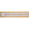 TUBO PL 24W 10000K AZUL 313MM