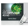 DIFUSOR CO2 CRISTAL PROFESIONAL 40/60 AQUATIC NATURE