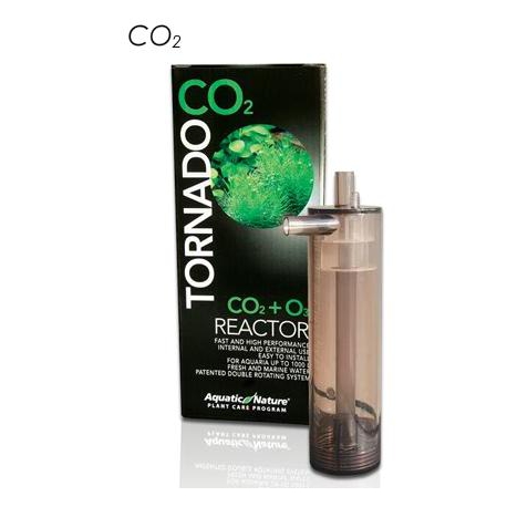 TORNADO CO2 + O3 REACTOR AQUATIC NATURE